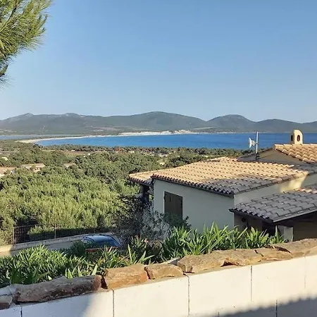 La Casa Di Stefania Appartement Porto Pino