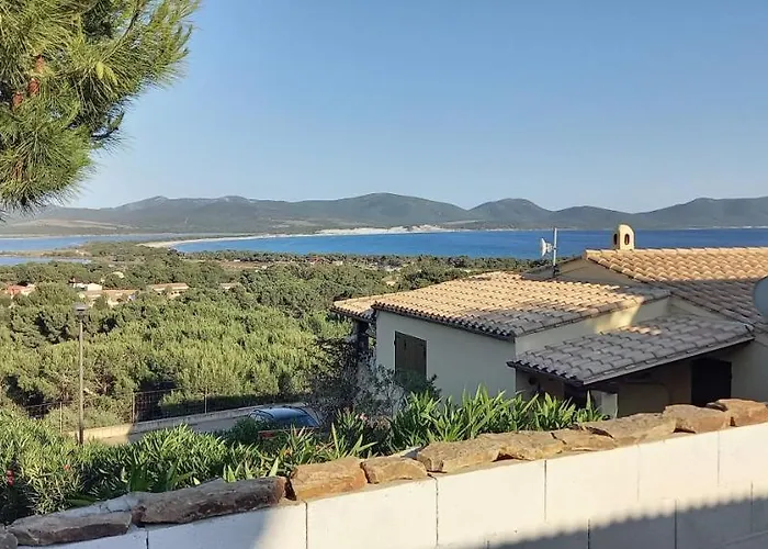 La Casa Di Stefania Apartment Porto Pino