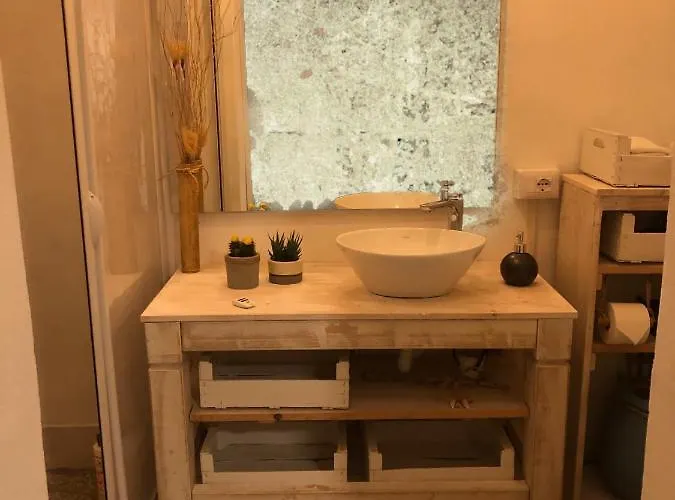 La Casa Di Stefania Apartman Porto Pino