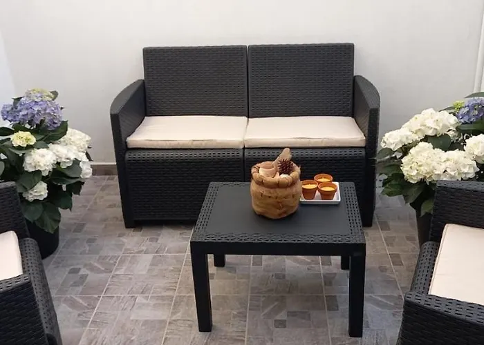 Apartman La Casa Di Stefania
