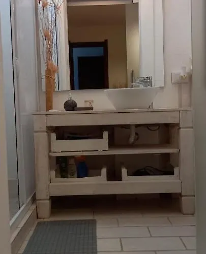 La Casa Di Stefania Apartman Porto Pino