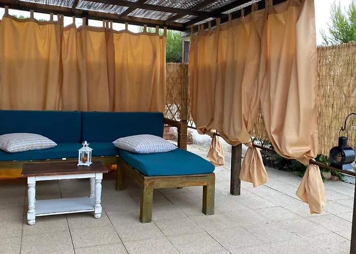 La Casa Di Stefania Apartman Porto Pino